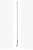 3G outdoor fiberglass base antenna 8dBi 60mm length